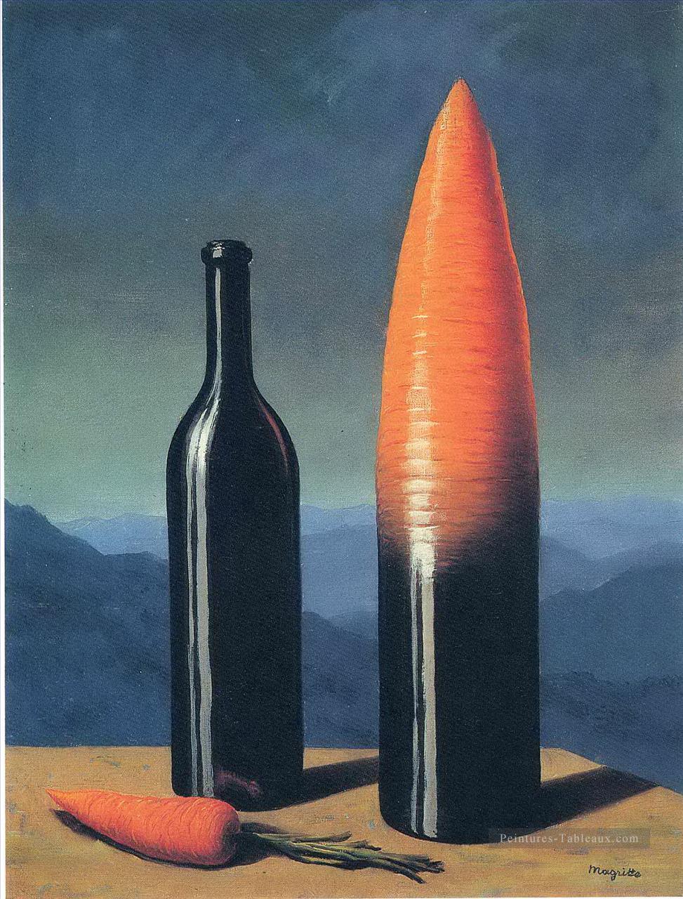 l’explication 1952 surréaliste Peintures à l'huile